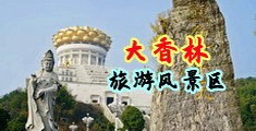 操个小骚逼视频中国浙江-绍兴大香林旅游风景区